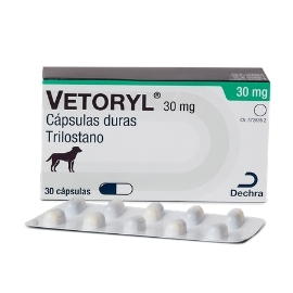 Веторил / Vetoryl (Трилостан) 30 мг